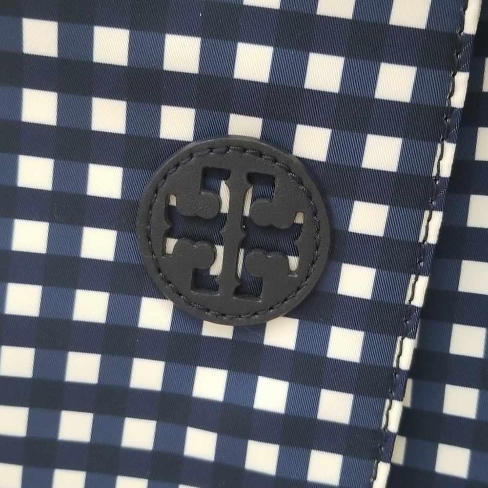 Tory Burch Travel Backpack, Royal Navy - Picture 15 of 15